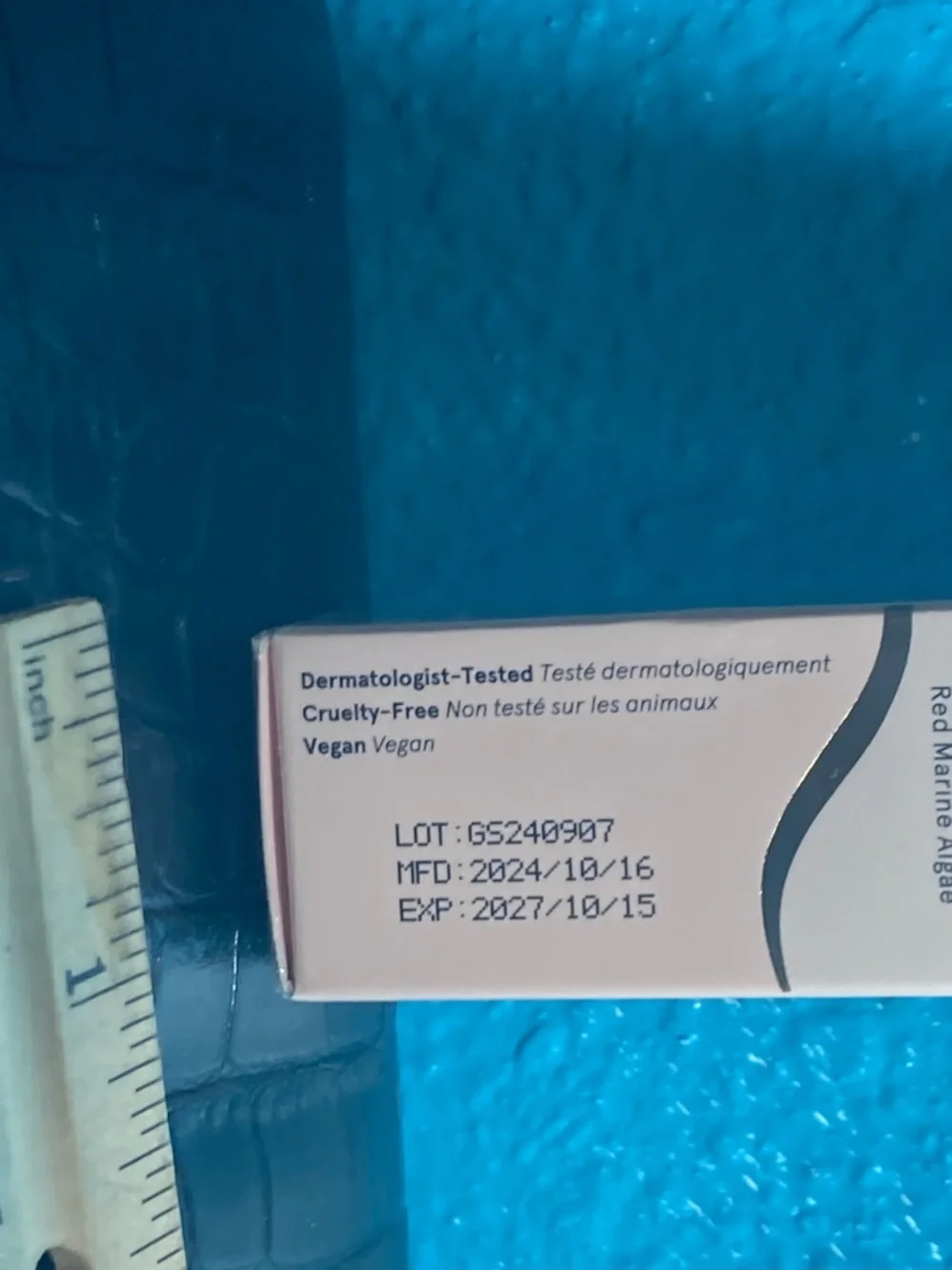 NEW grace & stella Holy‎ Grail Hyaluronic Acid Ultra-Hydrating Serum 17.5mL